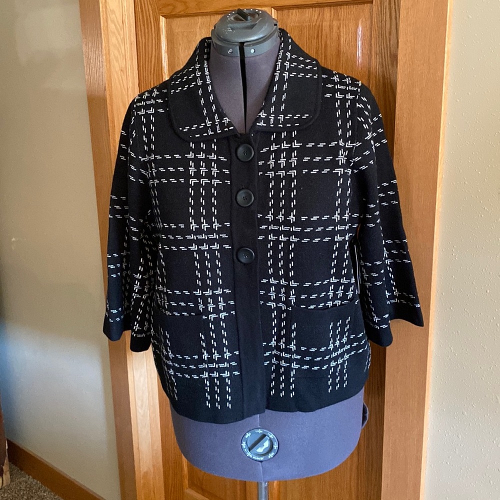 Flyaway Cardigan